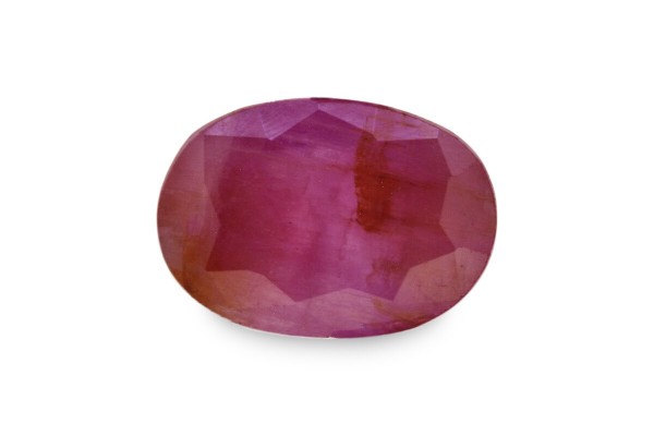 2.53 cts Unheated Natural Ruby (Manikya)