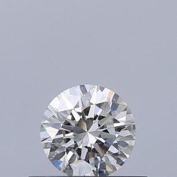 0.33 cts Solitaire Natural Diamond