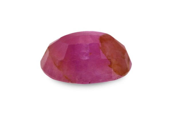 2.53 cts Unheated Natural Ruby (Manikya)