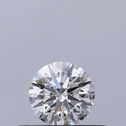 0.3 cts Solitaire Natural Diamond