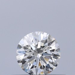0.35 cts Solitaire Natural Diamond