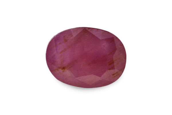 2.59 cts Unheated Natural Ruby (Manikya)