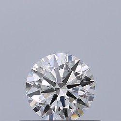 0.41 cts Solitaire Natural Diamond