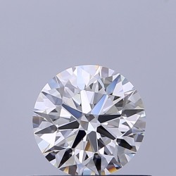 0.54 cts Solitaire Natural Diamond