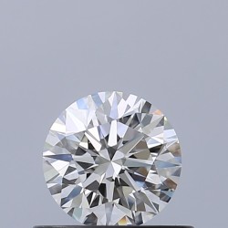 0.5 cts Solitaire Natural Diamond