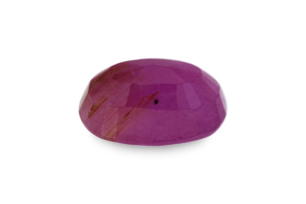 2.77 cts Unheated Natural Ruby (Manikya)