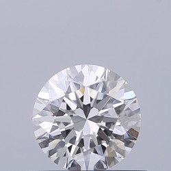 0.51 cts Solitaire Natural Diamond