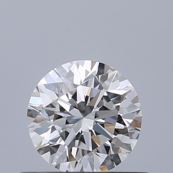 0.54 cts Solitaire Natural Diamond
