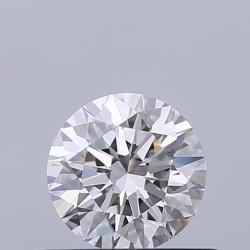 0.5 cts Solitaire Natural Diamond