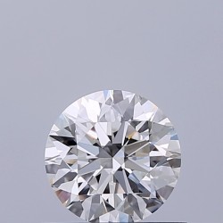 0.57 cts Solitaire Natural Diamond