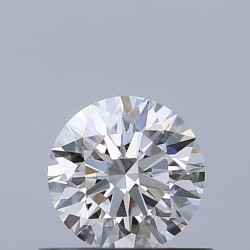 0.55 cts Solitaire Natural Diamond