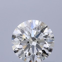 0.57 cts Solitaire Natural Diamond