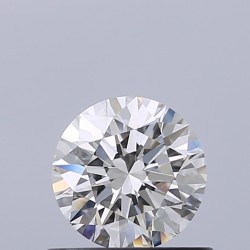 0.61 cts Solitaire Natural Diamond