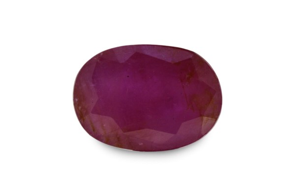 2.39 cts Unheated Natural Ruby (Manikya)
