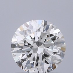 0.71 cts Solitaire Natural Diamond