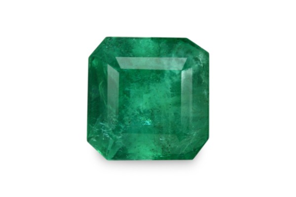 2.54 cts Natural Emerald (Panna)