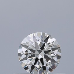 0.41 cts Solitaire Natural Diamond