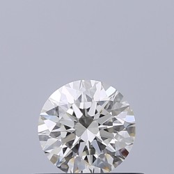 0.44 cts Solitaire Natural Diamond