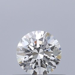 0.4 cts Solitaire Natural Diamond
