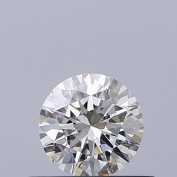 0.4 cts Solitaire Natural Diamond