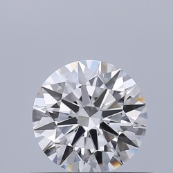 0.52 cts Solitaire Natural Diamond