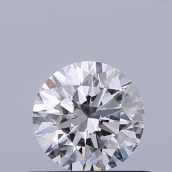 0.56 cts Solitaire Natural Diamond