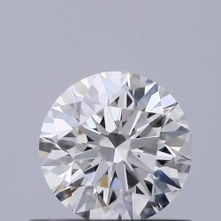 0.57 cts Solitaire Natural Diamond
