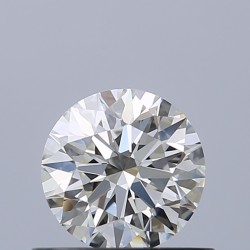 0.56 cts Solitaire Natural Diamond