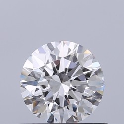 0.61 cts Solitaire Natural Diamond