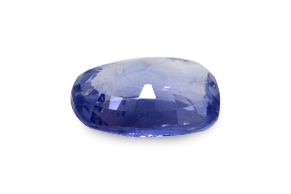 3.54 cts Unheated Natural Blue Sapphire (Neelam)