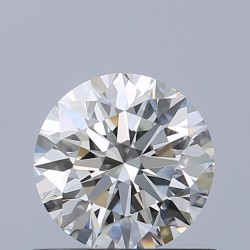 0.7 cts Solitaire Natural Diamond