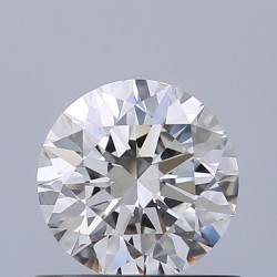 0.71 cts Solitaire Natural Diamond