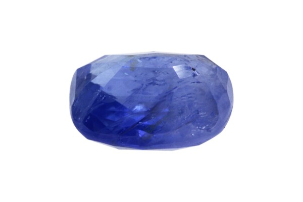 4.39 cts Unheated Natural Blue Sapphire (Neelam)