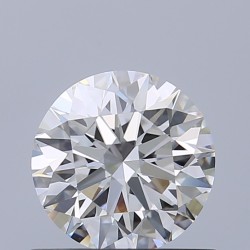 0.73 cts Solitaire Natural Diamond