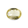 3.73 cts Unheated Natural Yellow Sapphire (Pukhraj)