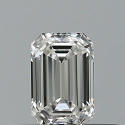 0.34 cts Solitaire Natural Diamond