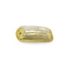 3.28 cts Unheated Natural Yellow Sapphire (Pukhraj)