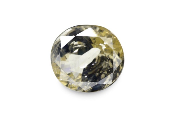 3.11 cts Unheated Natural Yellow Sapphire (Pukhraj)