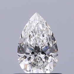 0.51 cts Solitaire Natural Diamond