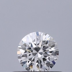 0.32 cts Solitaire Natural Diamond