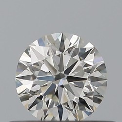 0.4 cts Solitaire Natural Diamond
