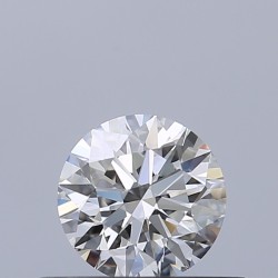 0.41 cts Solitaire Natural Diamond