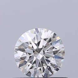 0.54 cts Solitaire Natural Diamond