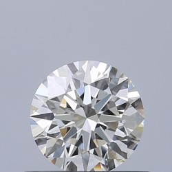 0.54 cts Solitaire Natural Diamond