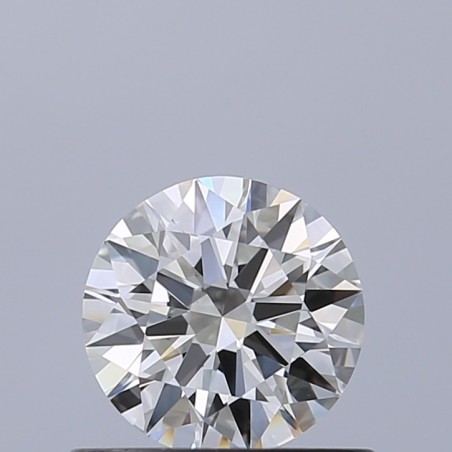 0.57 cts Solitaire Natural Diamond