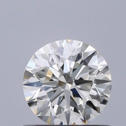 0.58 cts Solitaire Natural Diamond