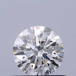 0.61 cts Solitaire Natural Diamond