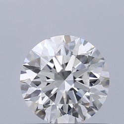 0.7 cts Solitaire Natural Diamond