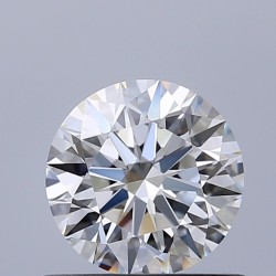 0.72 cts Solitaire Natural Diamond