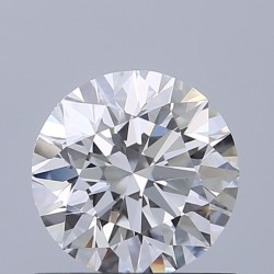 0.81 cts Solitaire Natural Diamond
